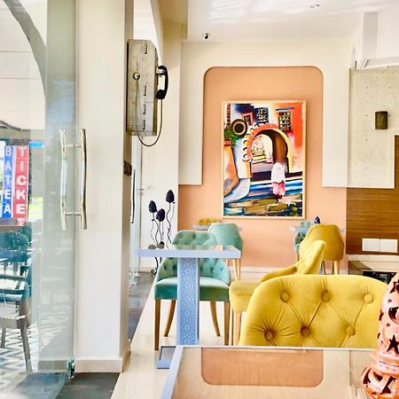 Hotel Ryad Tetouan Aero Zewnętrze zdjęcie
