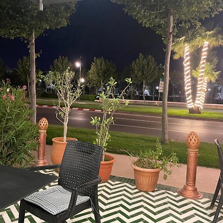 Hotel Ryad Tetouan Aero Zewnętrze zdjęcie