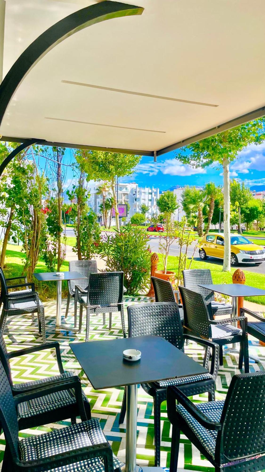 Hotel Ryad Tetouan Aero Zewnętrze zdjęcie
