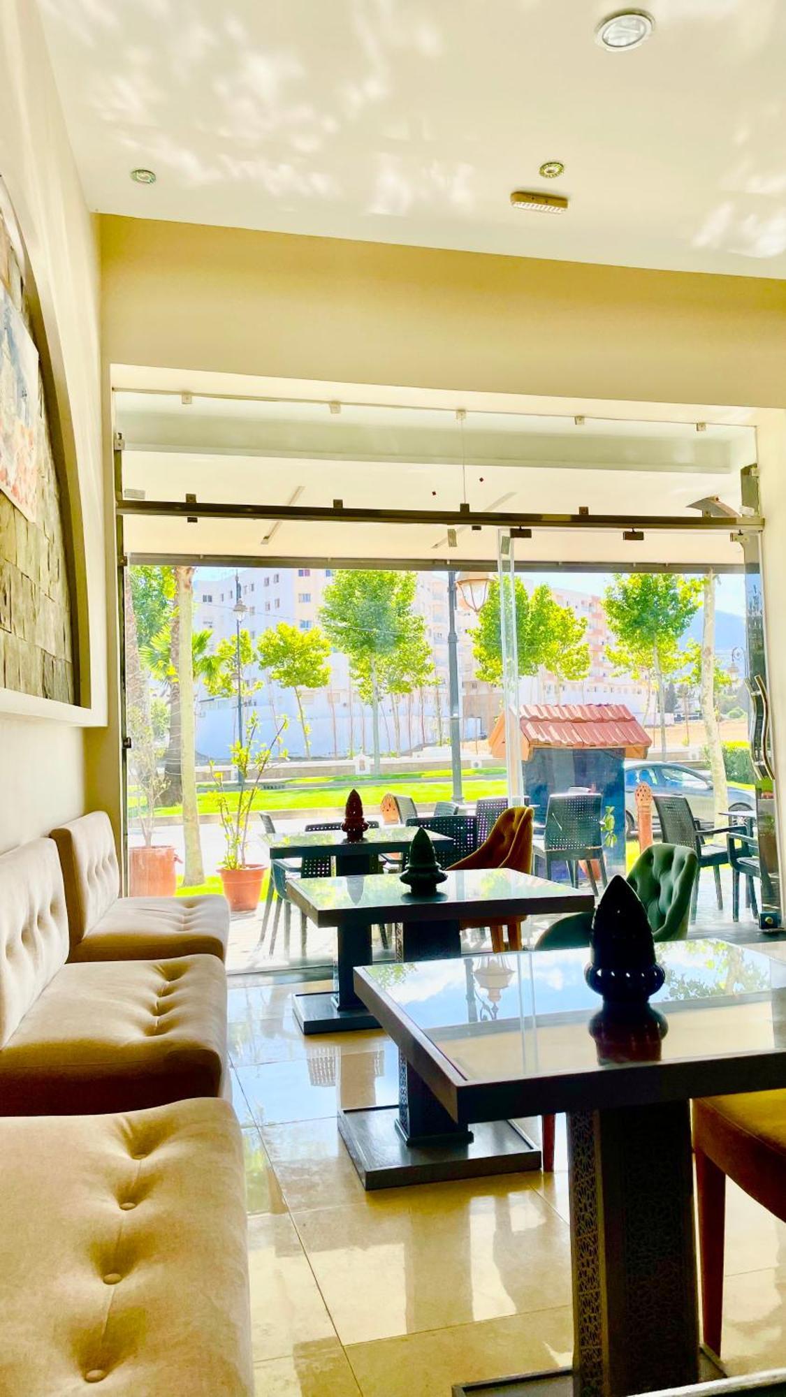 Hotel Ryad Tetouan Aero Zewnętrze zdjęcie