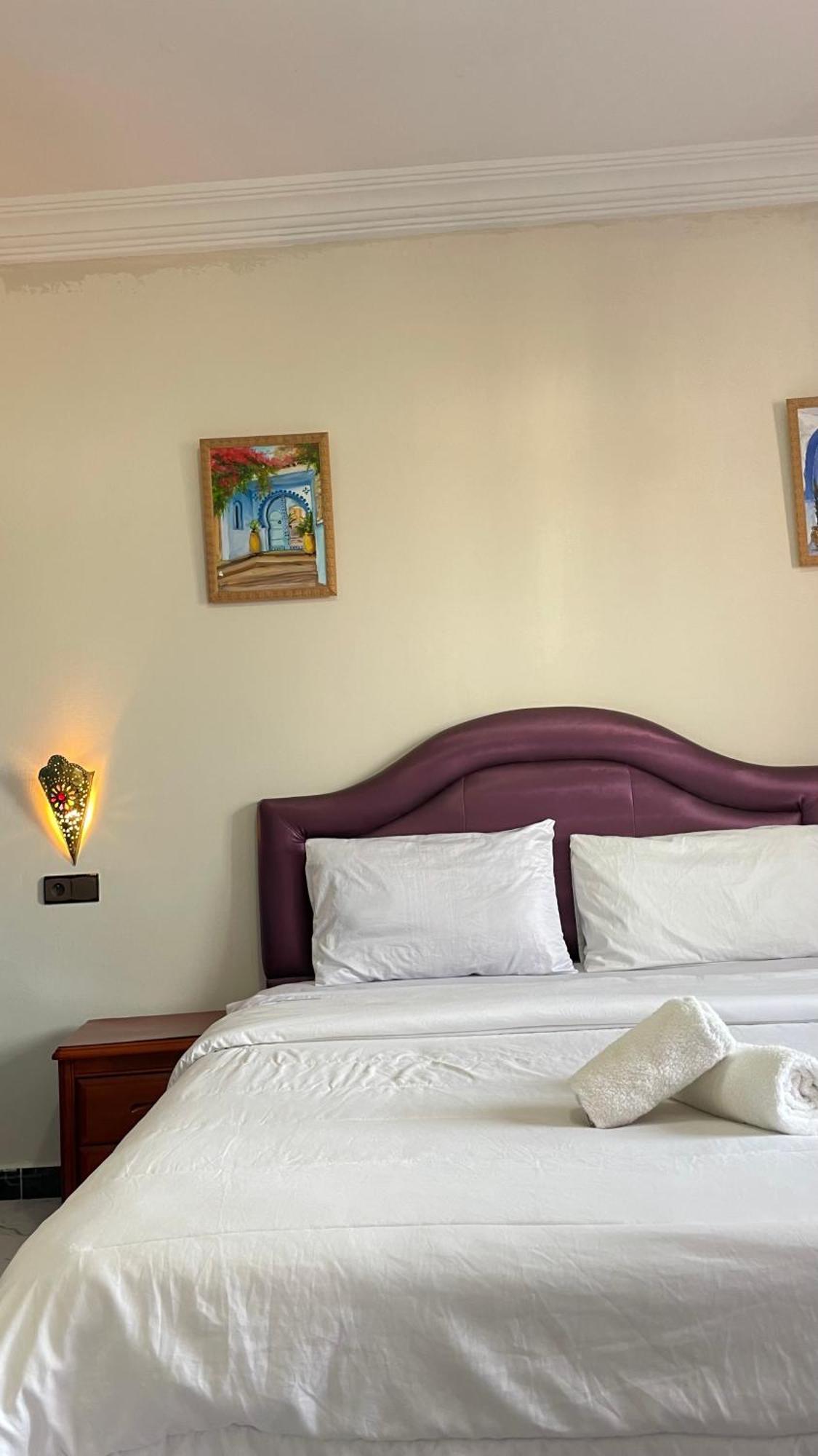 Hotel Ryad Tetouan Aero Zewnętrze zdjęcie
