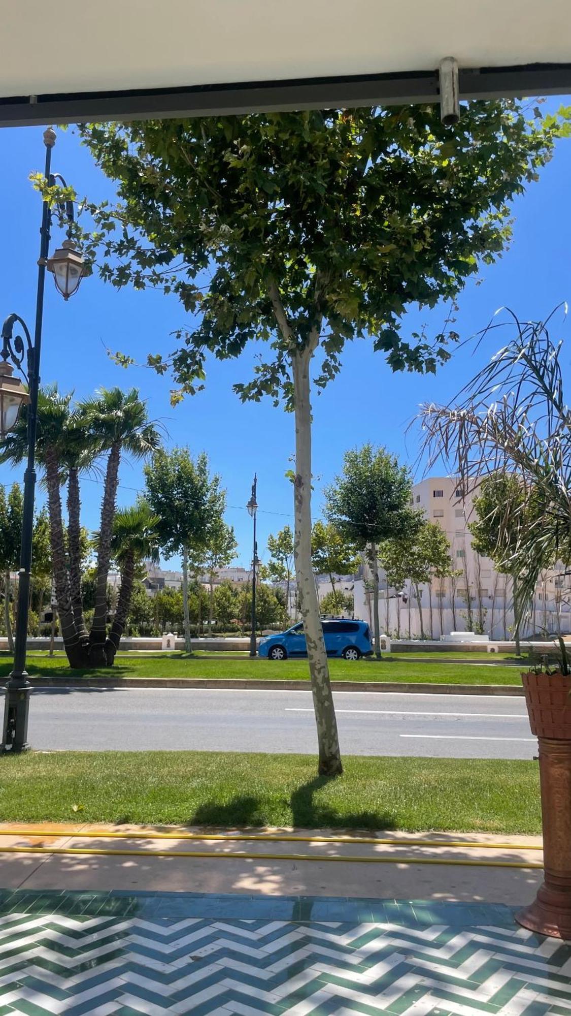 Hotel Ryad Tetouan Aero Zewnętrze zdjęcie
