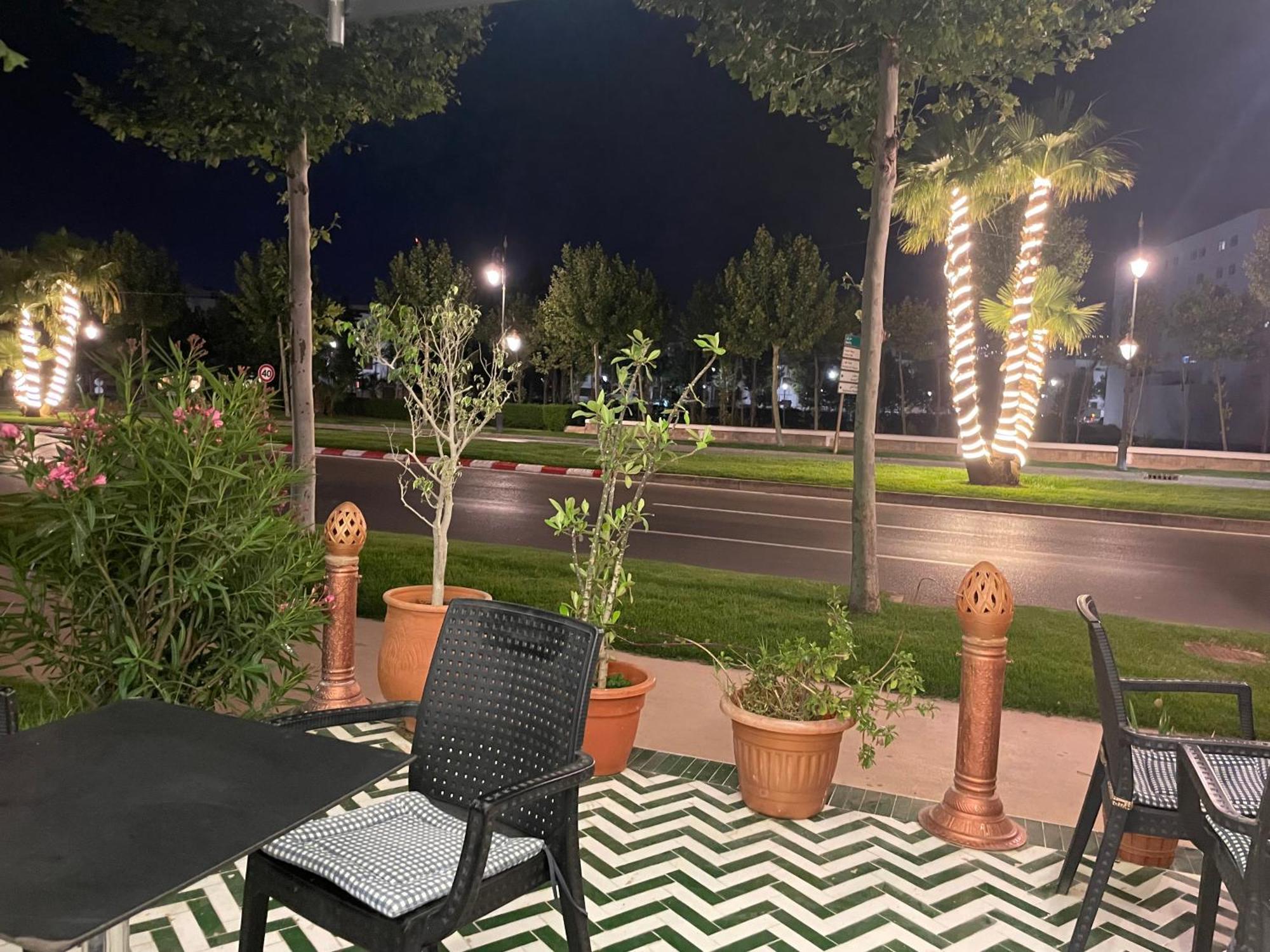 Hotel Ryad Tetouan Aero Zewnętrze zdjęcie