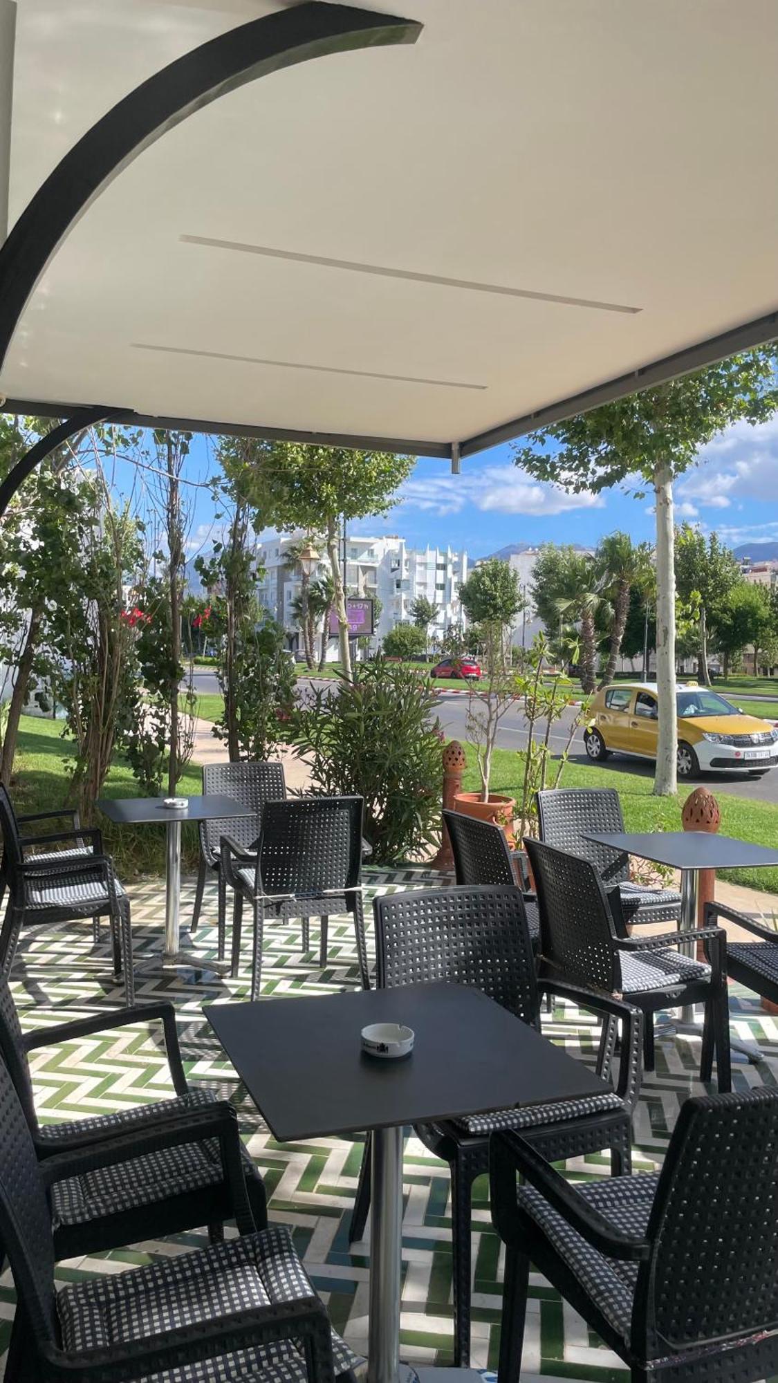 Hotel Ryad Tetouan Aero Zewnętrze zdjęcie