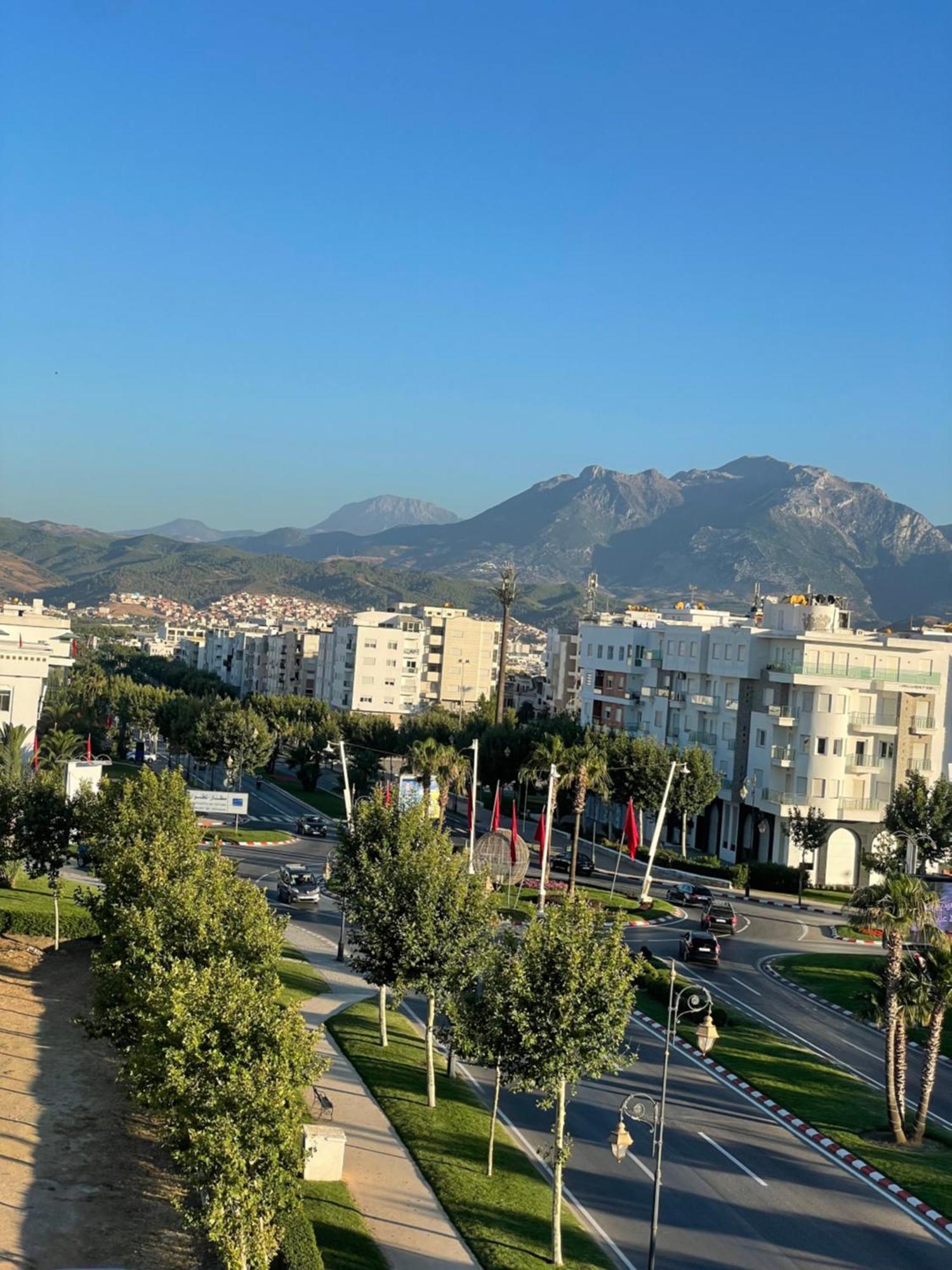 Hotel Ryad Tetouan Aero Zewnętrze zdjęcie