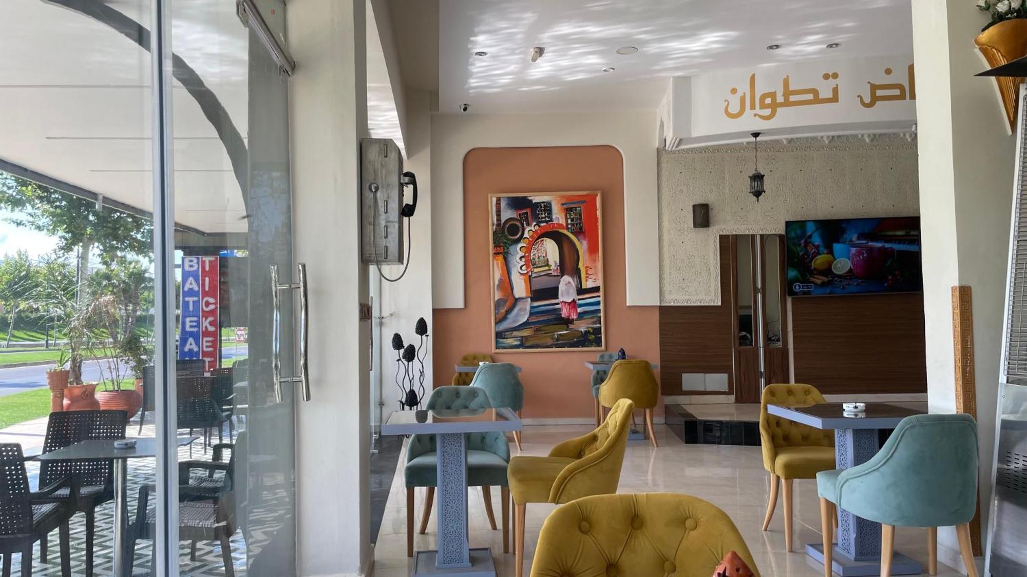 Hotel Ryad Tetouan Aero Zewnętrze zdjęcie