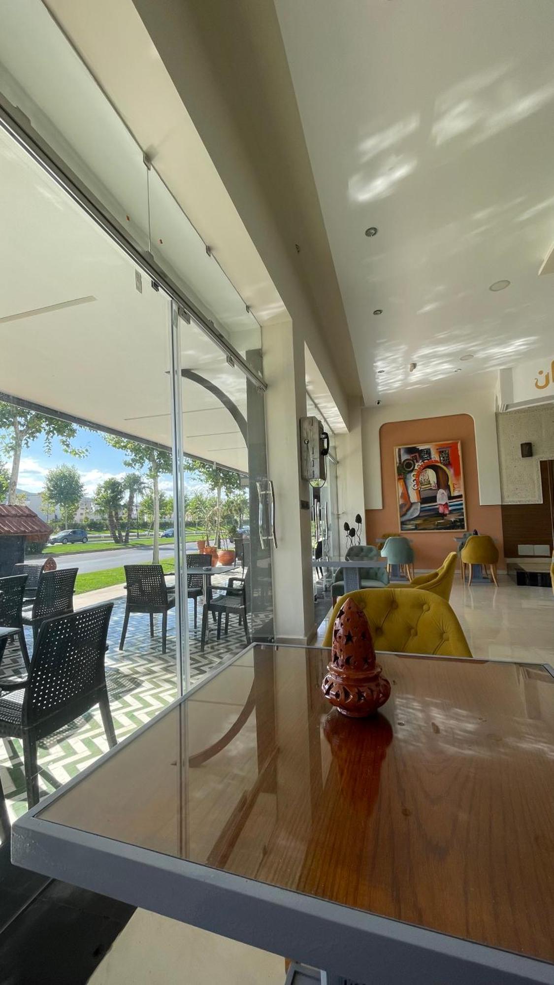 Hotel Ryad Tetouan Aero Zewnętrze zdjęcie