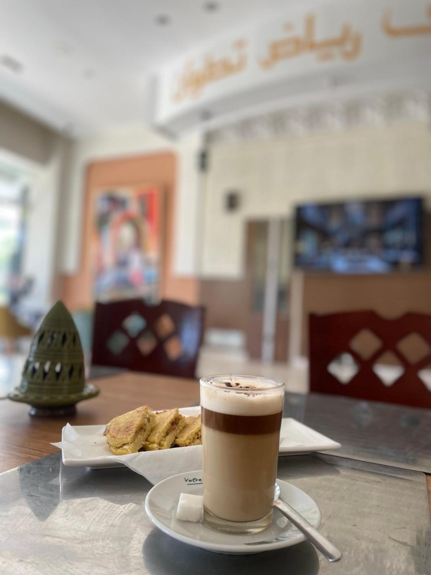 Hotel Ryad Tetouan Aero Zewnętrze zdjęcie