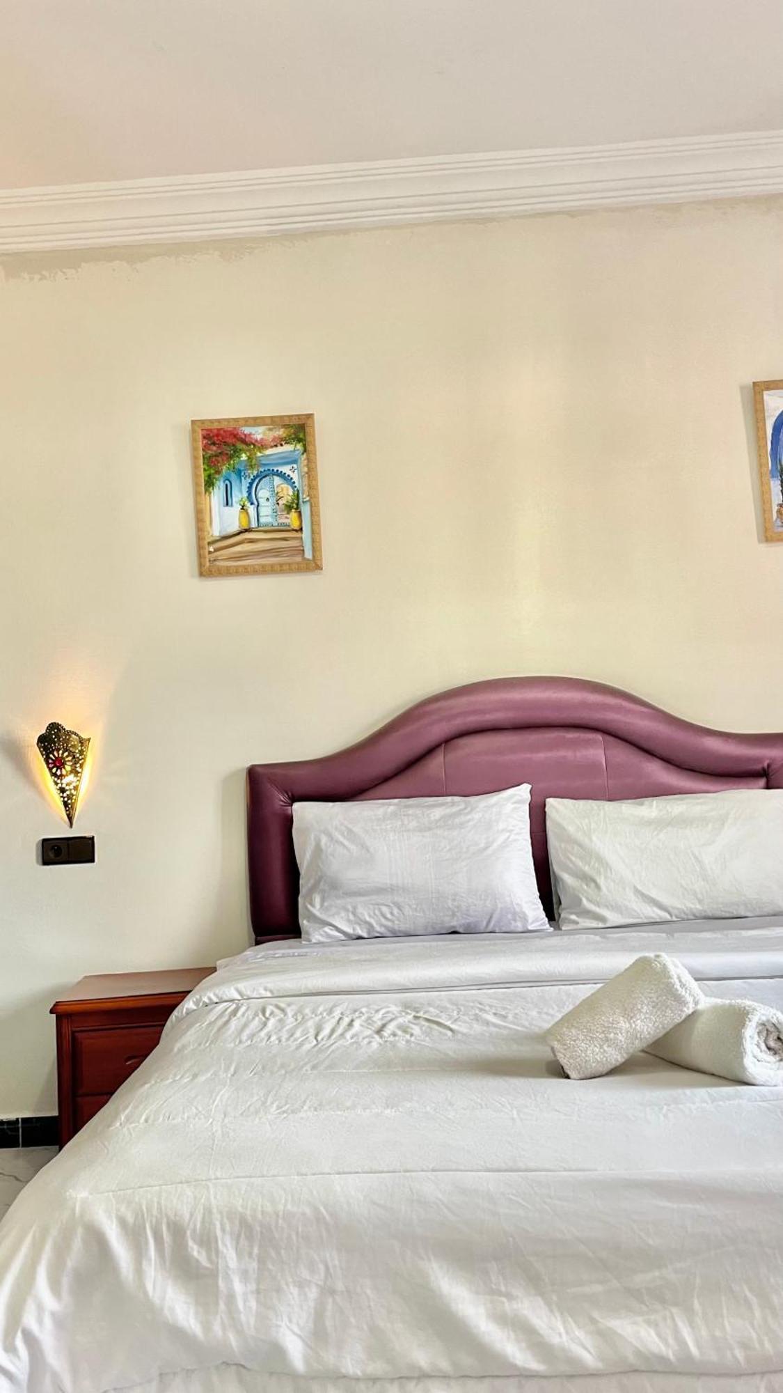 Hotel Ryad Tetouan Aero Zewnętrze zdjęcie
