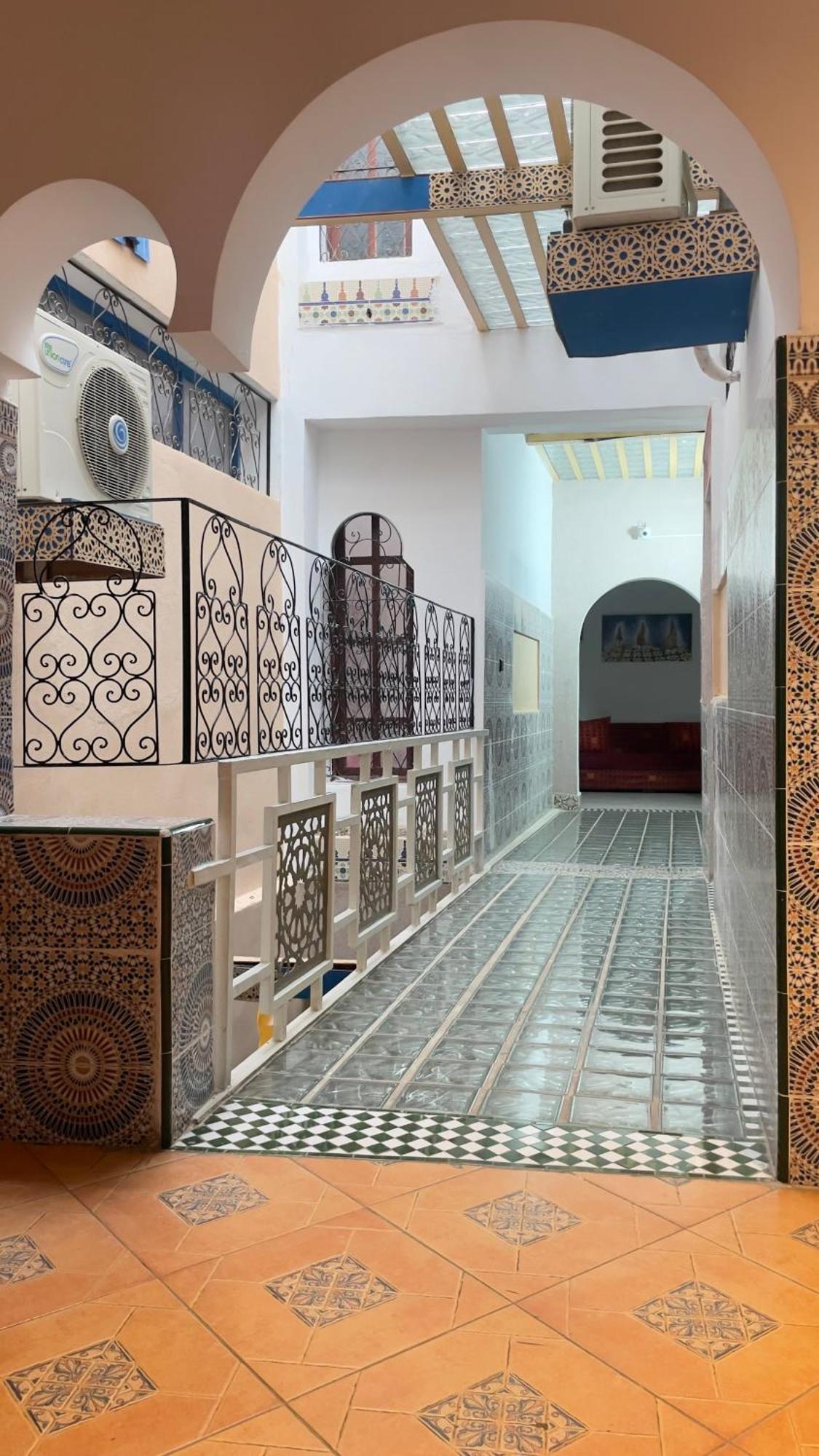Hotel Ryad Tetouan Aero Zewnętrze zdjęcie