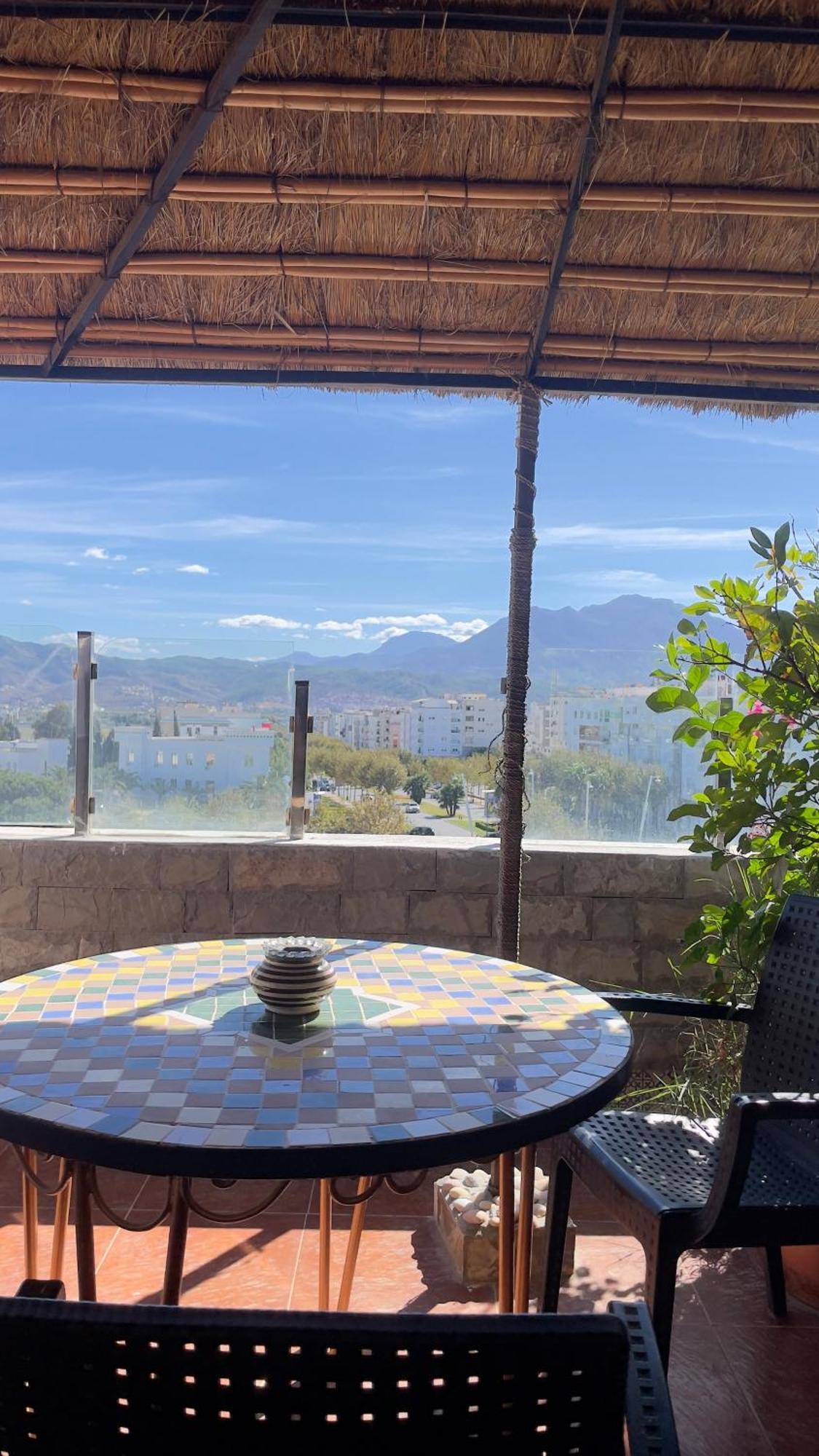 Hotel Ryad Tetouan Aero Zewnętrze zdjęcie
