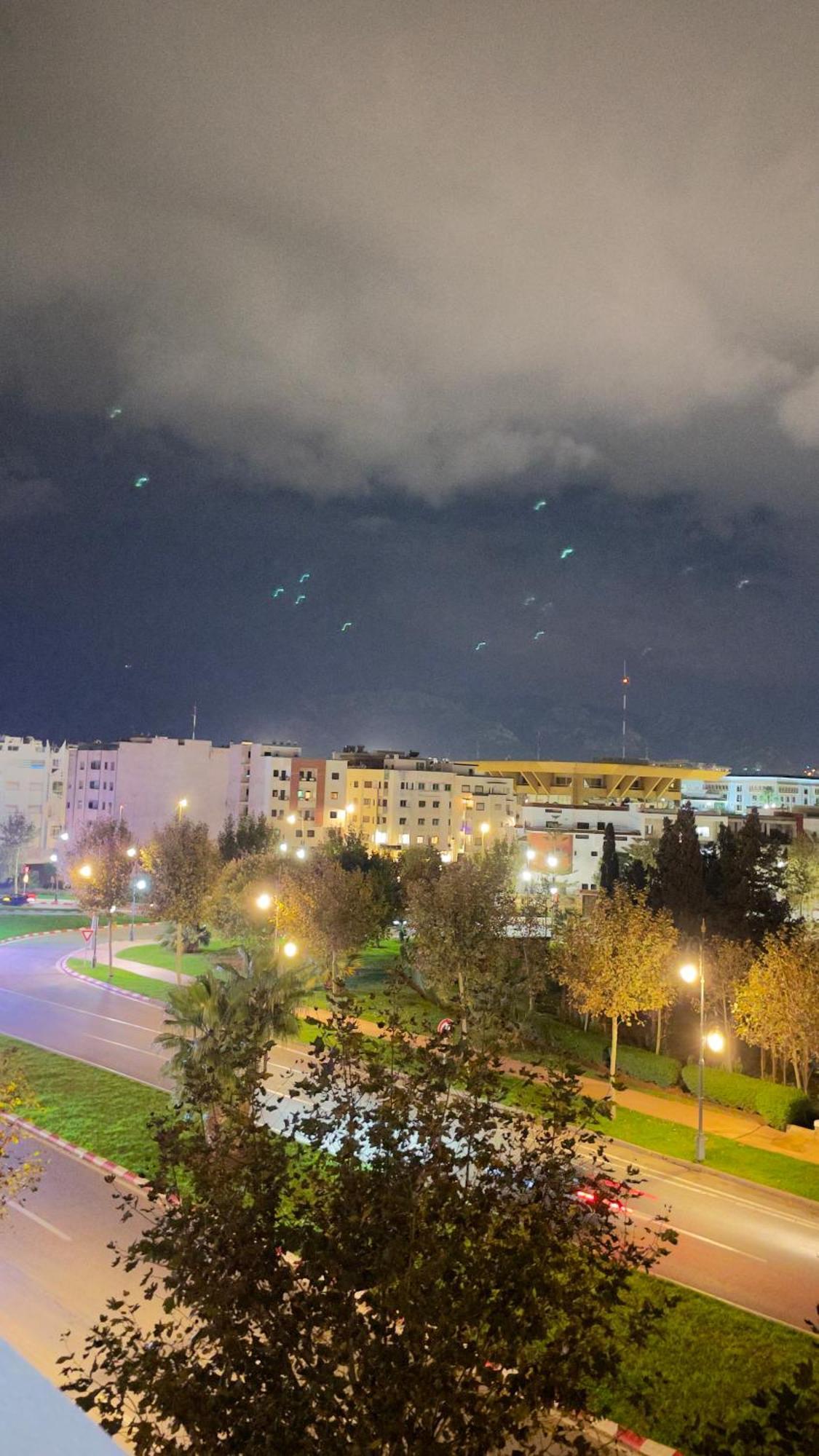 Hotel Ryad Tetouan Aero Zewnętrze zdjęcie