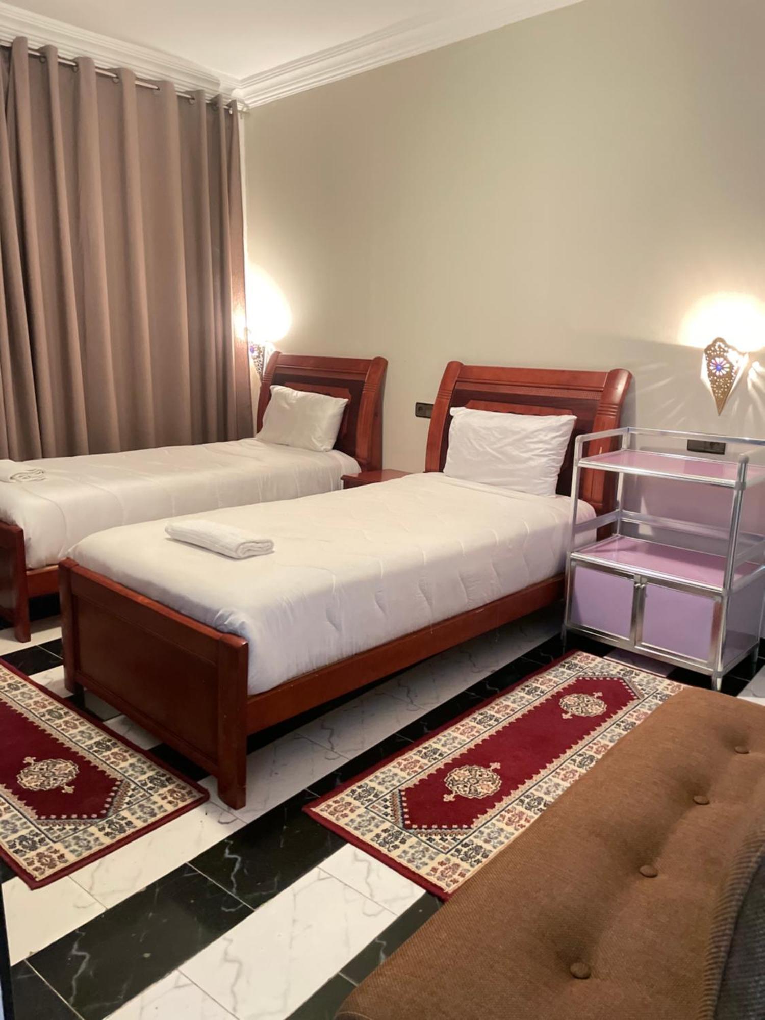 Hotel Ryad Tetouan Aero Zewnętrze zdjęcie