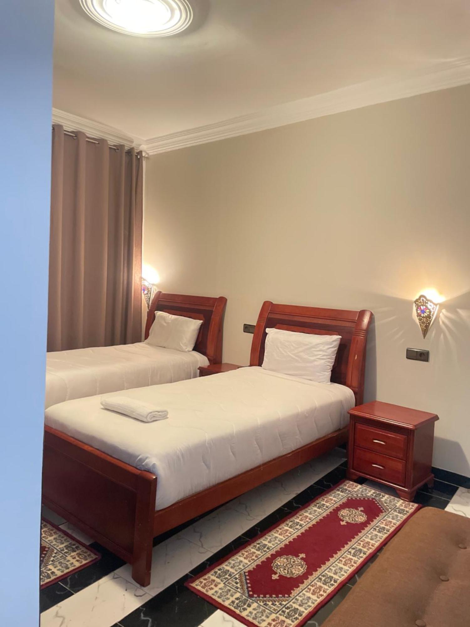 Hotel Ryad Tetouan Aero Zewnętrze zdjęcie