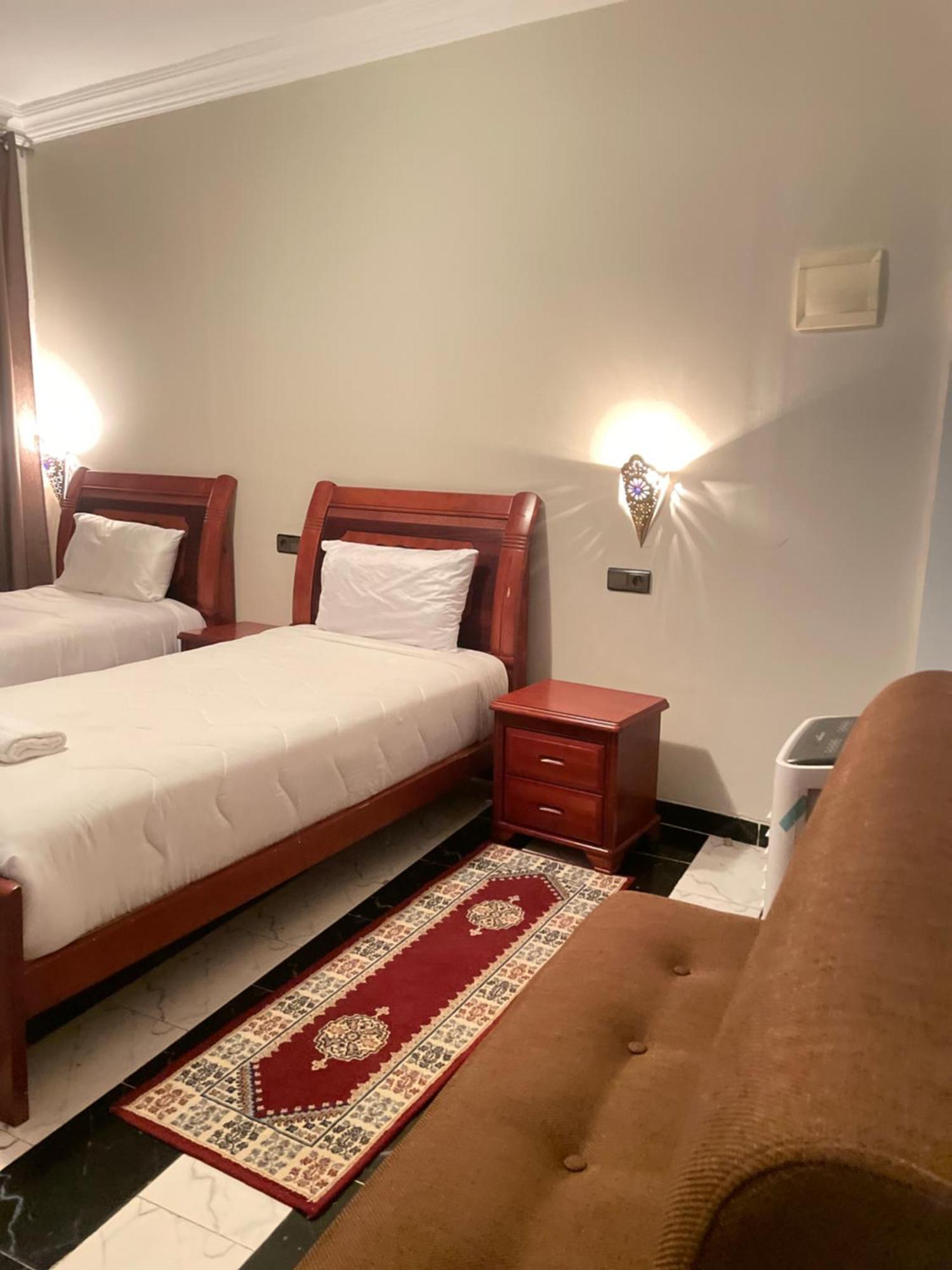 Hotel Ryad Tetouan Aero Zewnętrze zdjęcie