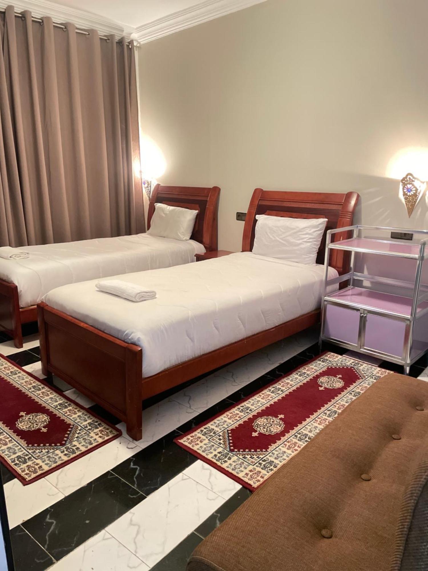 Hotel Ryad Tetouan Aero Zewnętrze zdjęcie