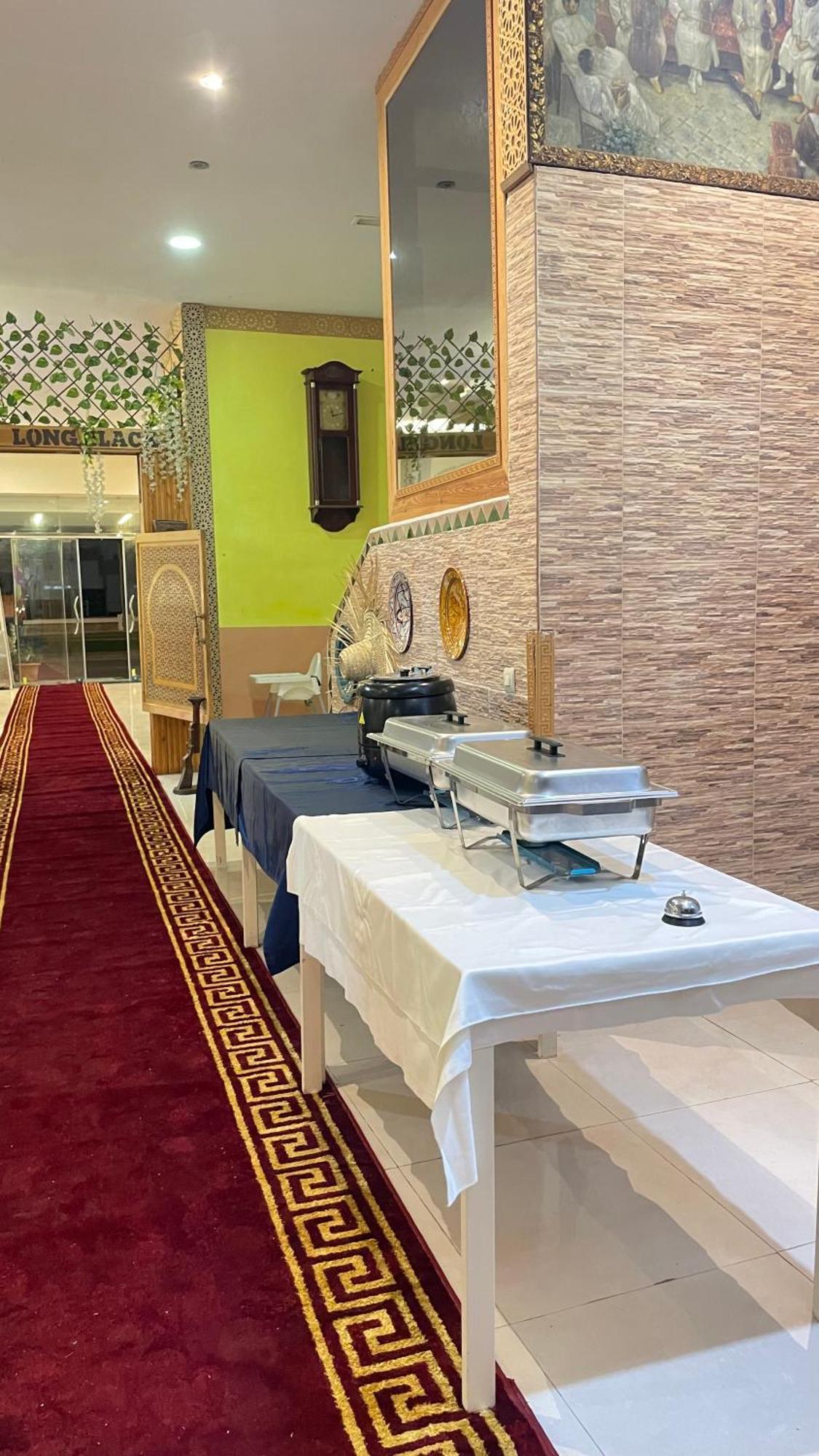 Hotel Ryad Tetouan Aero Zewnętrze zdjęcie