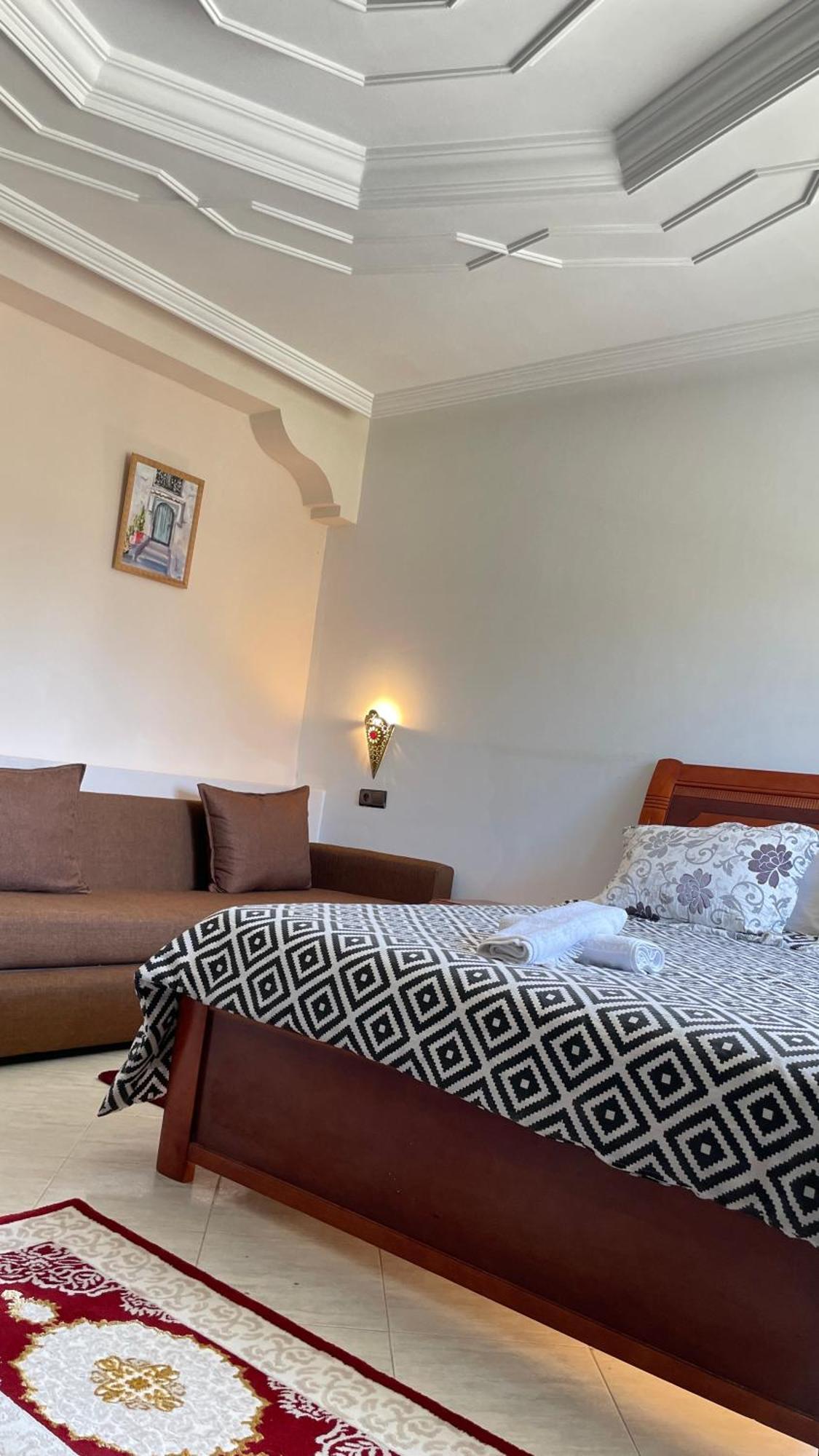 Hotel Ryad Tetouan Aero Zewnętrze zdjęcie