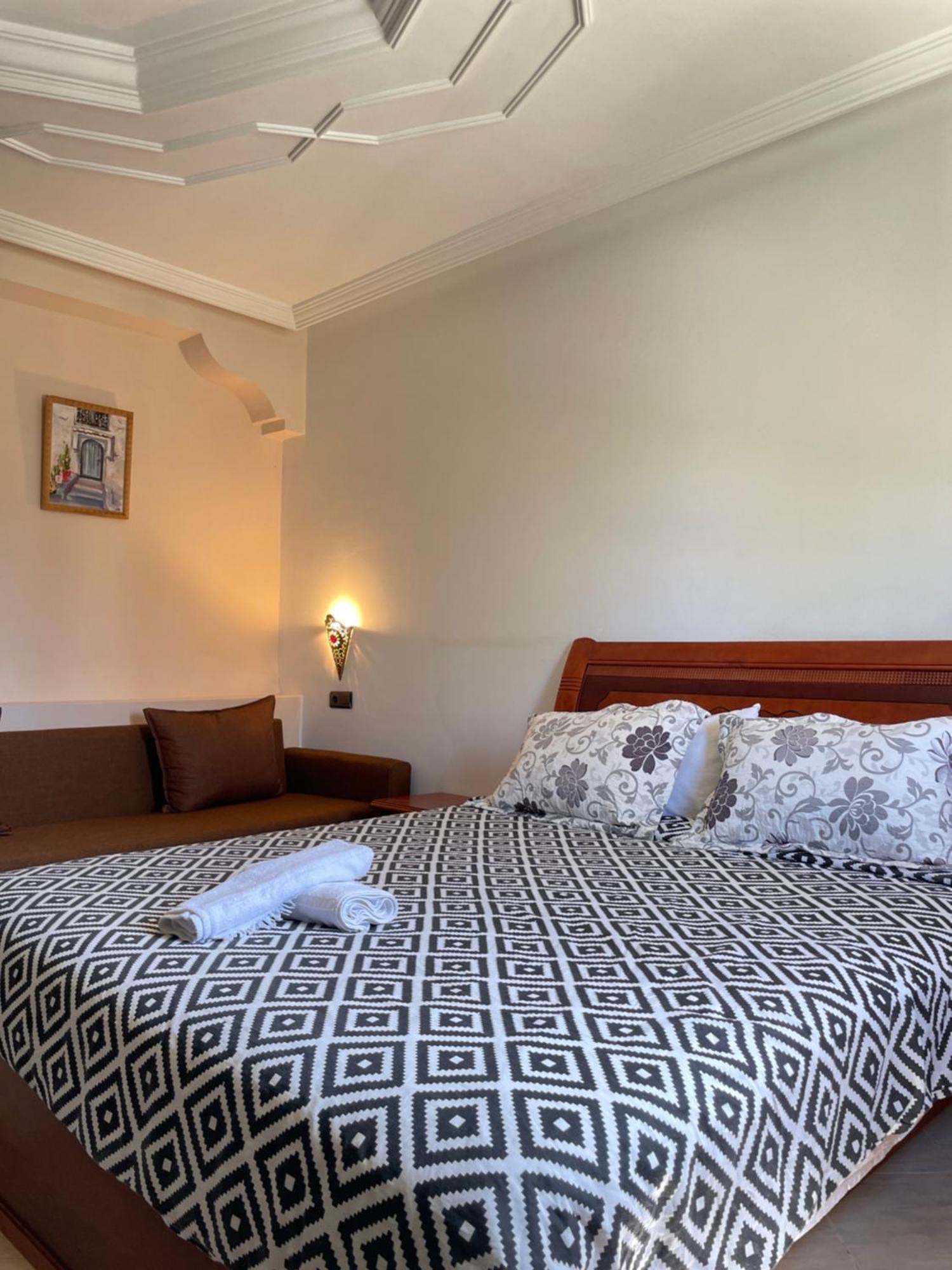 Hotel Ryad Tetouan Aero Zewnętrze zdjęcie