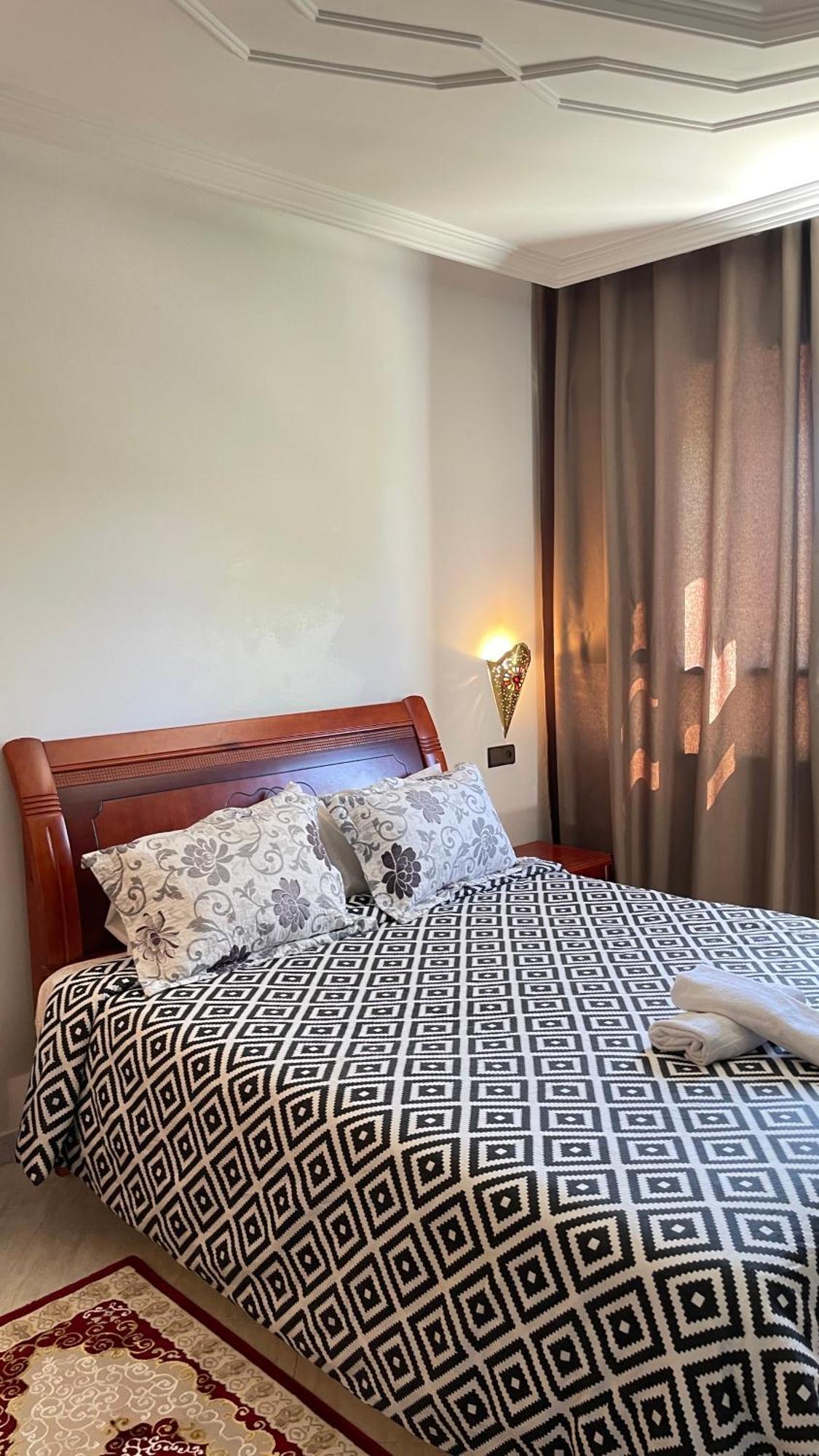 Hotel Ryad Tetouan Aero Zewnętrze zdjęcie