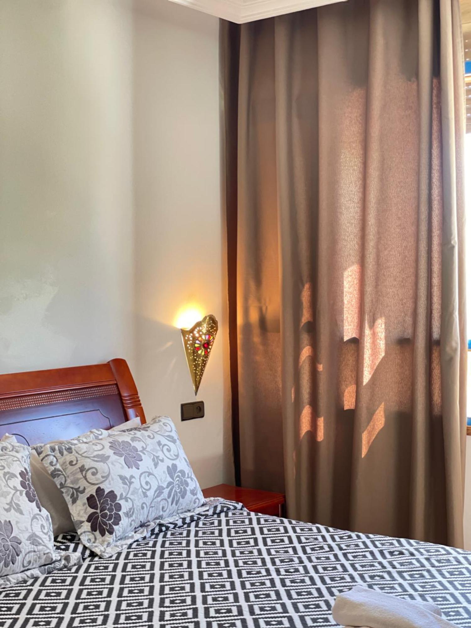 Hotel Ryad Tetouan Aero Zewnętrze zdjęcie